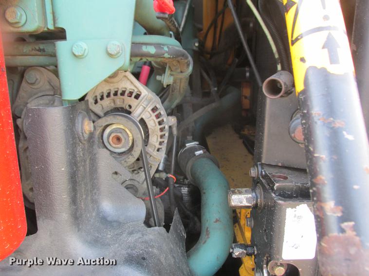 image for item K6089 2005 Volvo A30D haul truck