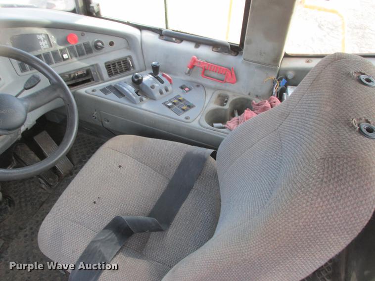 image for item K6089 2005 Volvo A30D haul truck