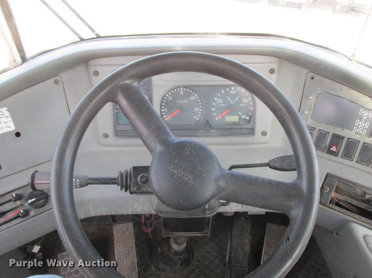 image for item K6089 2005 Volvo A30D haul truck