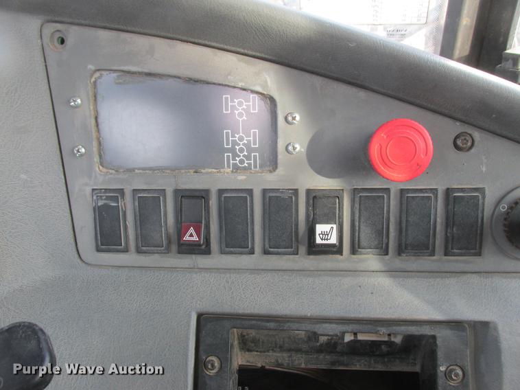 image for item K6089 2005 Volvo A30D haul truck