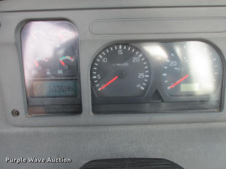 image for item K6089 2005 Volvo A30D haul truck