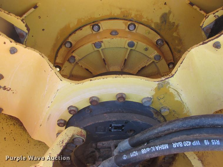 image for item K6090 2005 Dynapac CA250PD Single drum vibratory roller