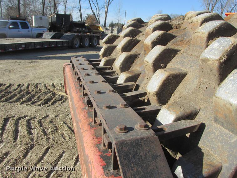 image for item K6090 2005 Dynapac CA250PD Single drum vibratory roller