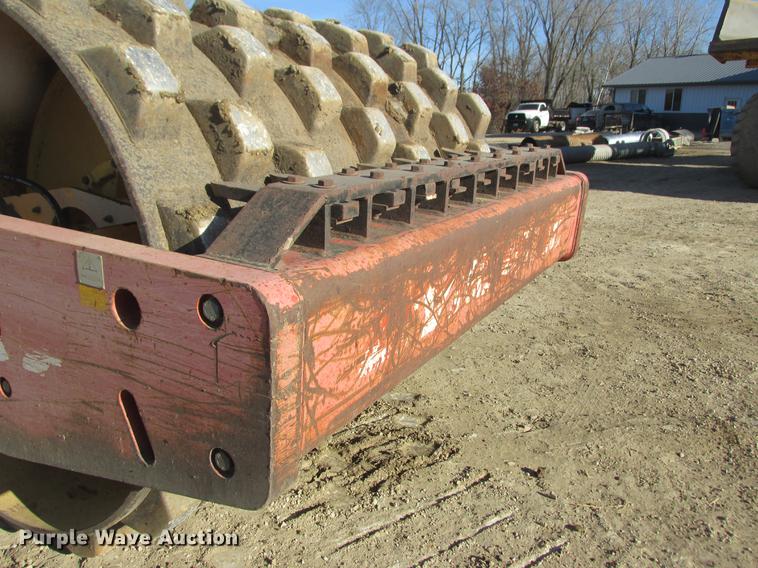 image for item K6090 2005 Dynapac CA250PD Single drum vibratory roller