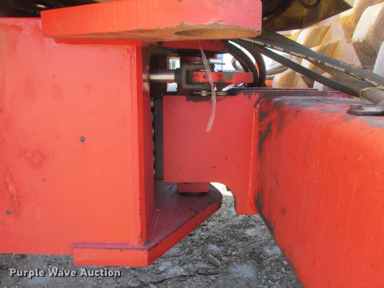 image for item K6090 2005 Dynapac CA250PD Single drum vibratory roller