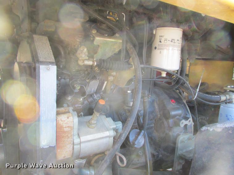 image for item K6090 2005 Dynapac CA250PD Single drum vibratory roller