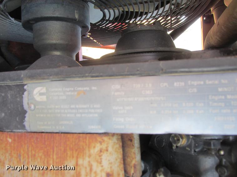 image for item K6090 2005 Dynapac CA250PD Single drum vibratory roller