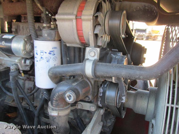 image for item K6090 2005 Dynapac CA250PD Single drum vibratory roller