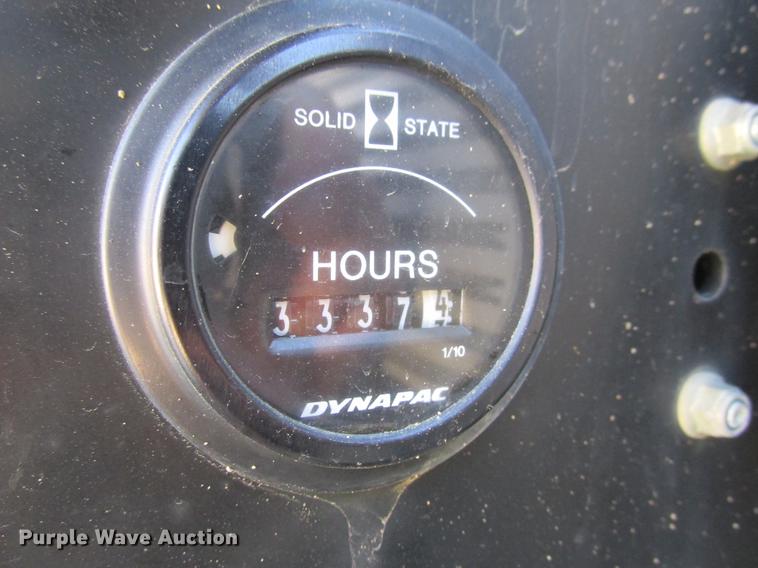 image for item K6090 2005 Dynapac CA250PD Single drum vibratory roller