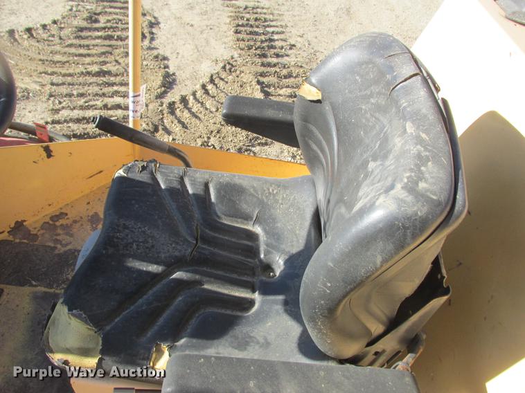 image for item K6090 2005 Dynapac CA250PD Single drum vibratory roller