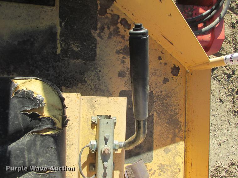 image for item K6090 2005 Dynapac CA250PD Single drum vibratory roller