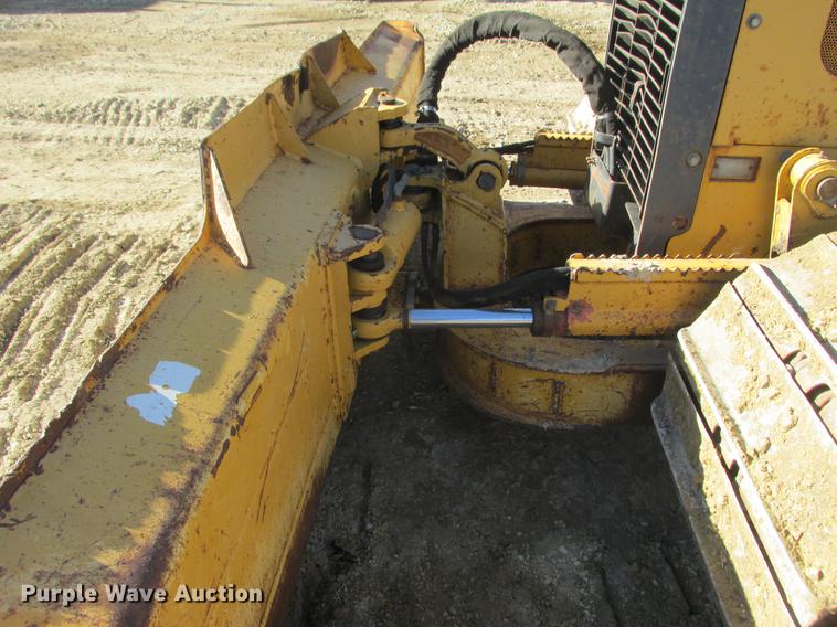 image for item K6091 2003 John Deere 650H LGP dozer
