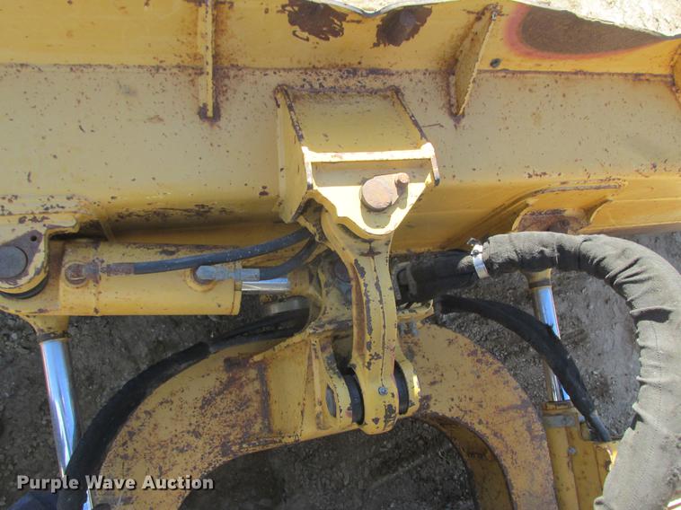 image for item K6091 2003 John Deere 650H LGP dozer