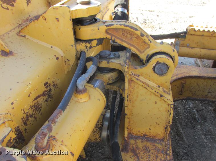 image for item K6091 2003 John Deere 650H LGP dozer