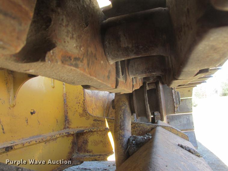 image for item K6091 2003 John Deere 650H LGP dozer