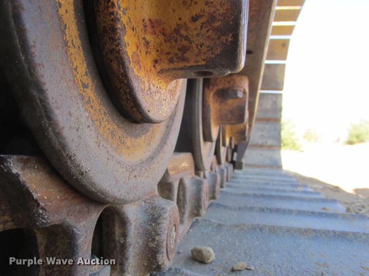 image for item K6091 2003 John Deere 650H LGP dozer