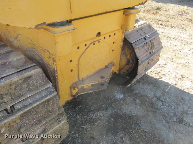 image for item K6091 2003 John Deere 650H LGP dozer