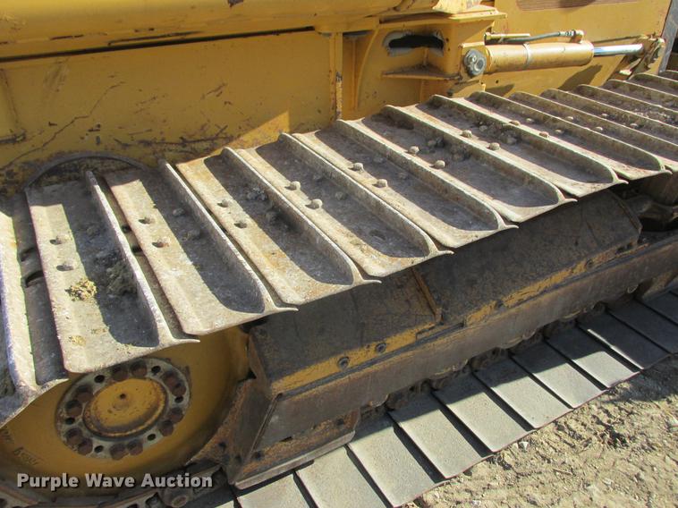 image for item K6091 2003 John Deere 650H LGP dozer