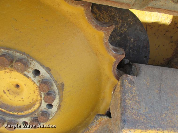 image for item K6091 2003 John Deere 650H LGP dozer