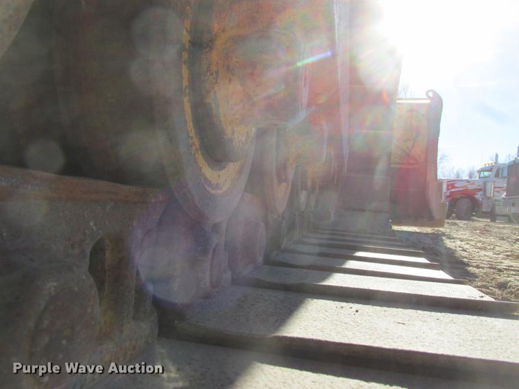 image for item K6091 2003 John Deere 650H LGP dozer