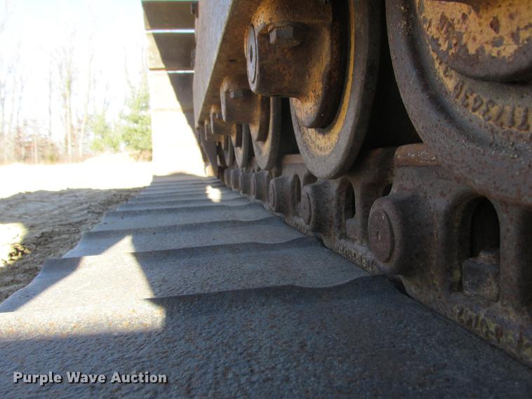 image for item K6091 2003 John Deere 650H LGP dozer