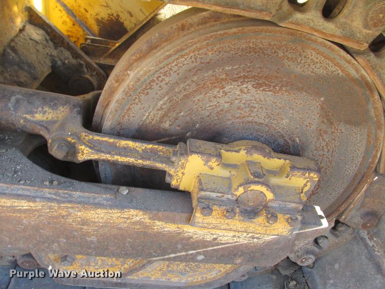 image for item K6091 2003 John Deere 650H LGP dozer