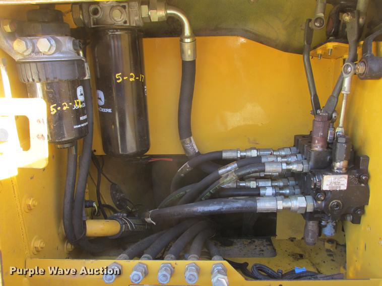 image for item K6091 2003 John Deere 650H LGP dozer