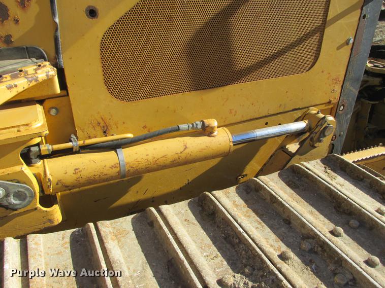 image for item K6091 2003 John Deere 650H LGP dozer