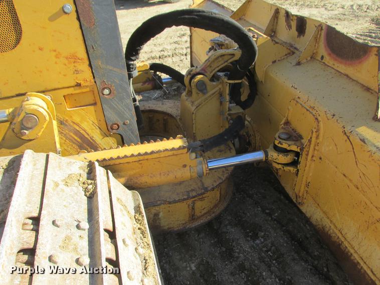image for item K6091 2003 John Deere 650H LGP dozer