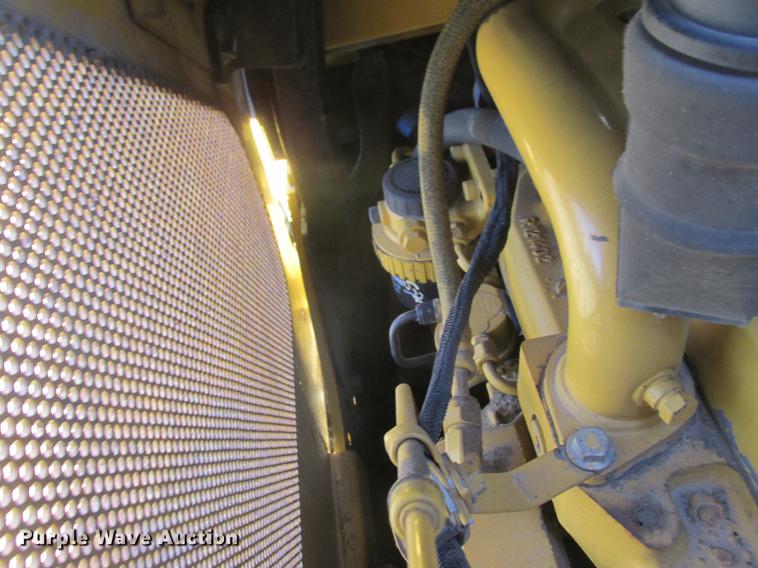 image for item K6091 2003 John Deere 650H LGP dozer