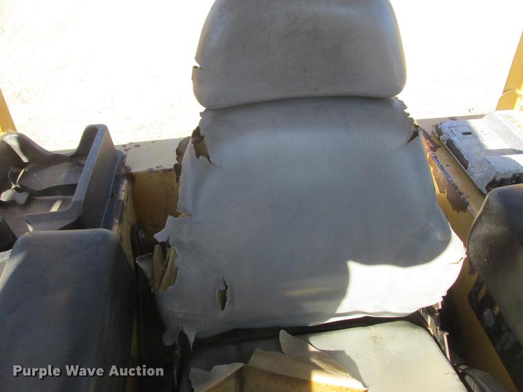 image for item K6091 2003 John Deere 650H LGP dozer