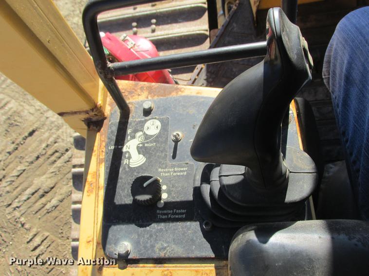 image for item K6091 2003 John Deere 650H LGP dozer