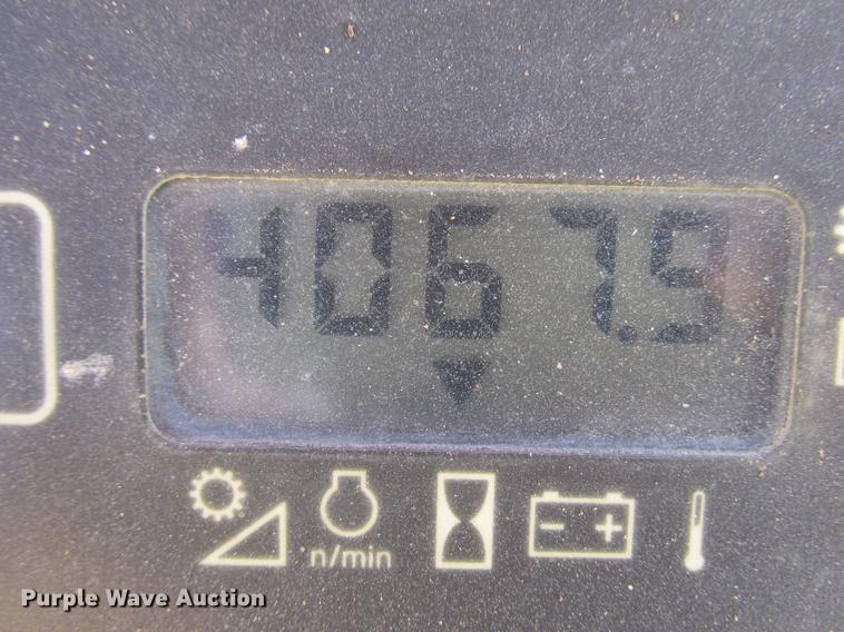 image for item K6091 2003 John Deere 650H LGP dozer