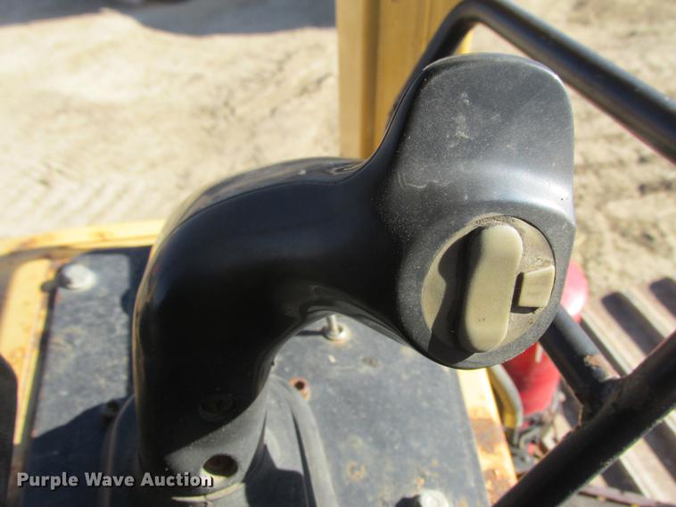 image for item K6091 2003 John Deere 650H LGP dozer