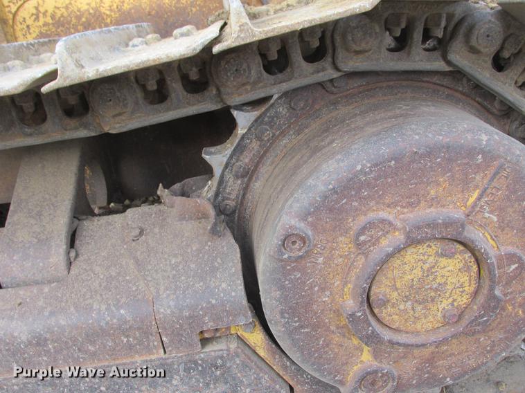 image for item K6092 2003 Caterpillar D4G XL dozer