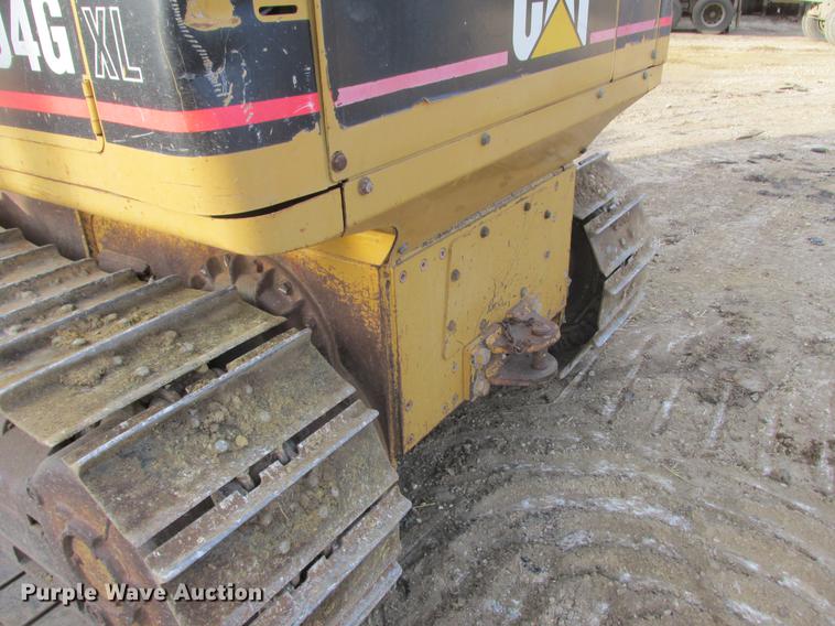 image for item K6092 2003 Caterpillar D4G XL dozer