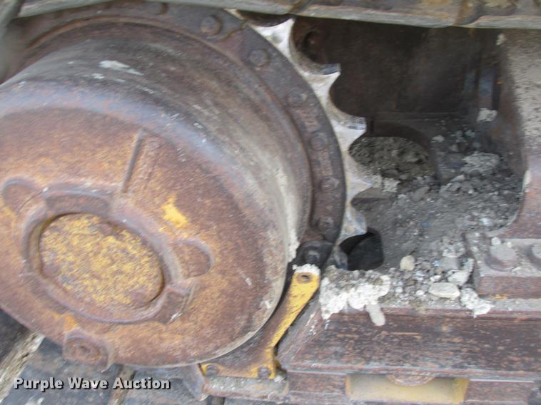 image for item K6092 2003 Caterpillar D4G XL dozer