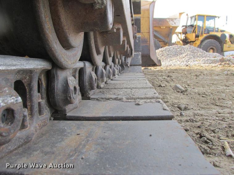 image for item K6092 2003 Caterpillar D4G XL dozer