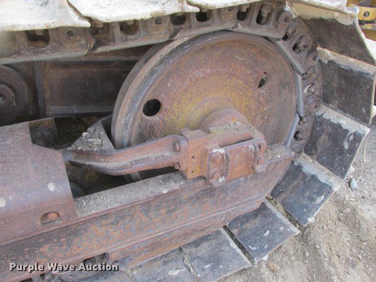 image for item K6092 2003 Caterpillar D4G XL dozer