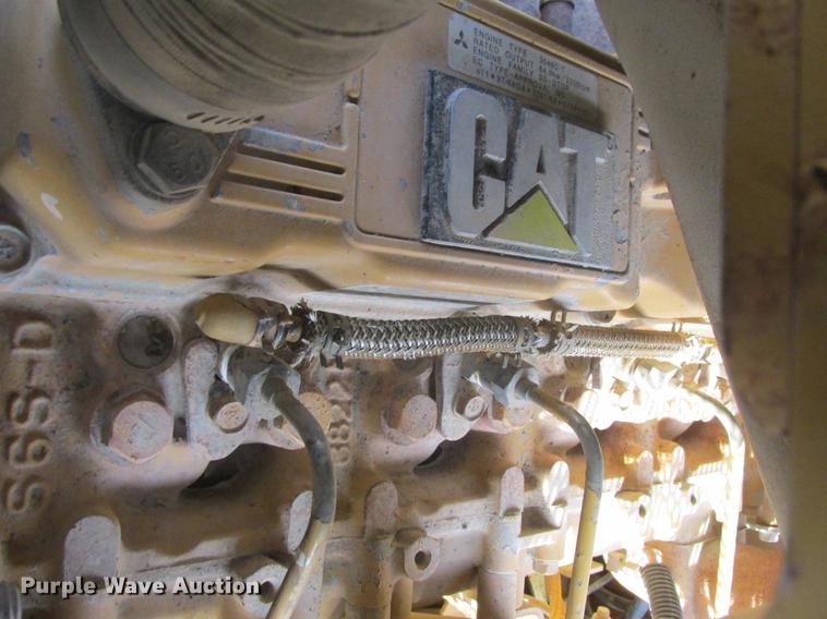 image for item K6092 2003 Caterpillar D4G XL dozer