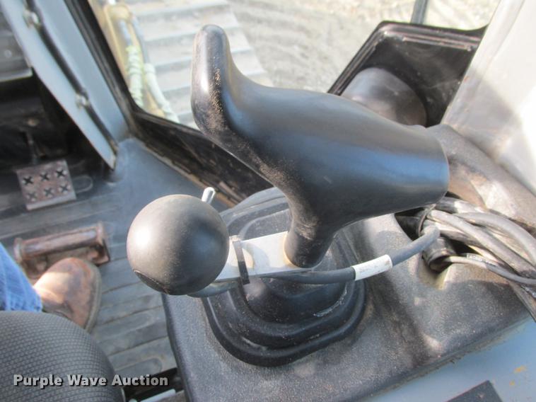 image for item K6092 2003 Caterpillar D4G XL dozer