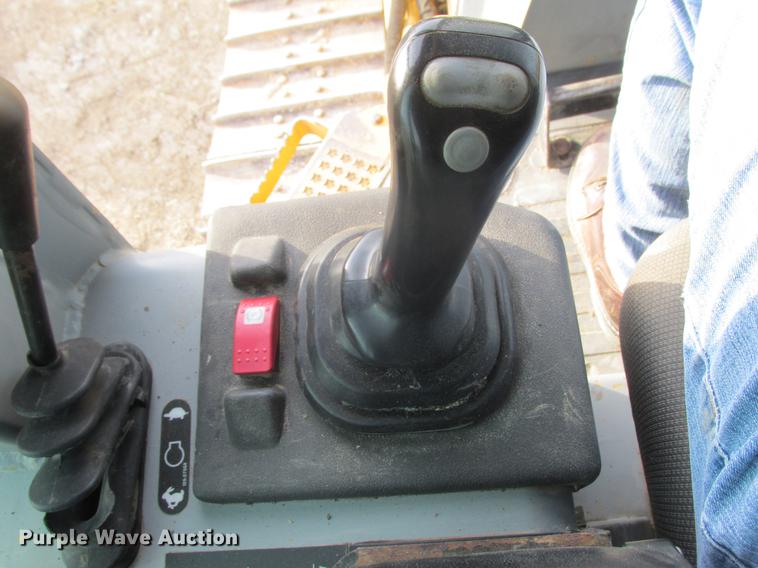 image for item K6092 2003 Caterpillar D4G XL dozer