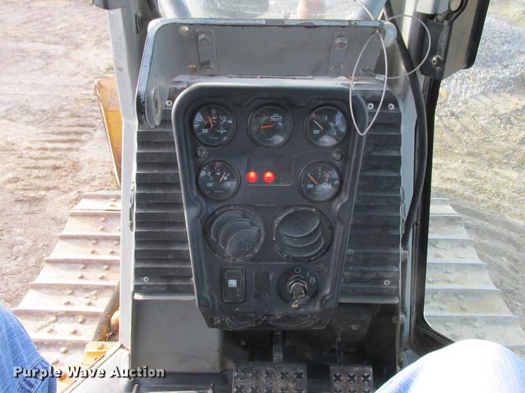 image for item K6092 2003 Caterpillar D4G XL dozer