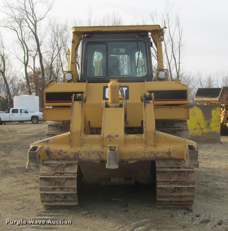 image for item K6093 2006 Caterpillar D6R XL dozer