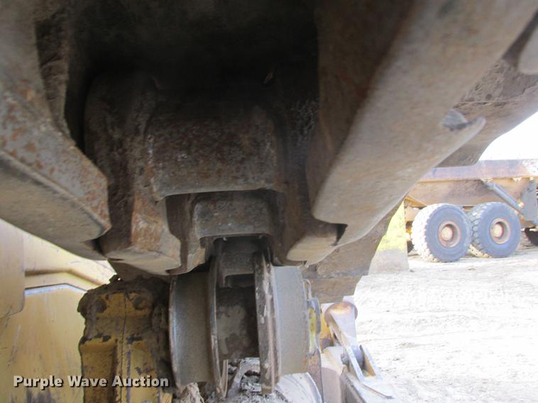 image for item K6093 2006 Caterpillar D6R XL dozer