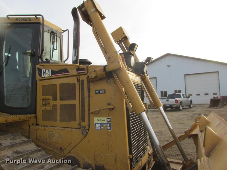 image for item K6093 2006 Caterpillar D6R XL dozer