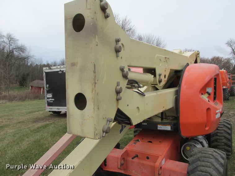 image for item K6095 1999 JLG 450A boom lift