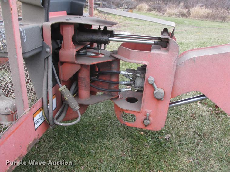 image for item K6095 1999 JLG 450A boom lift