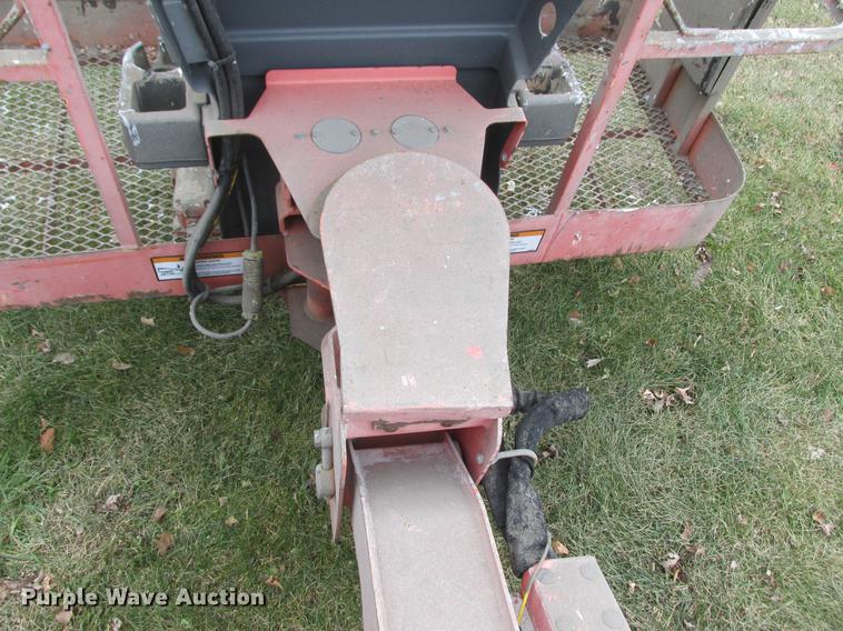 image for item K6095 1999 JLG 450A boom lift