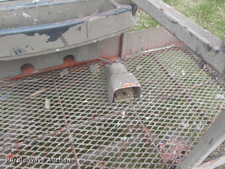 image for item K6095 1999 JLG 450A boom lift